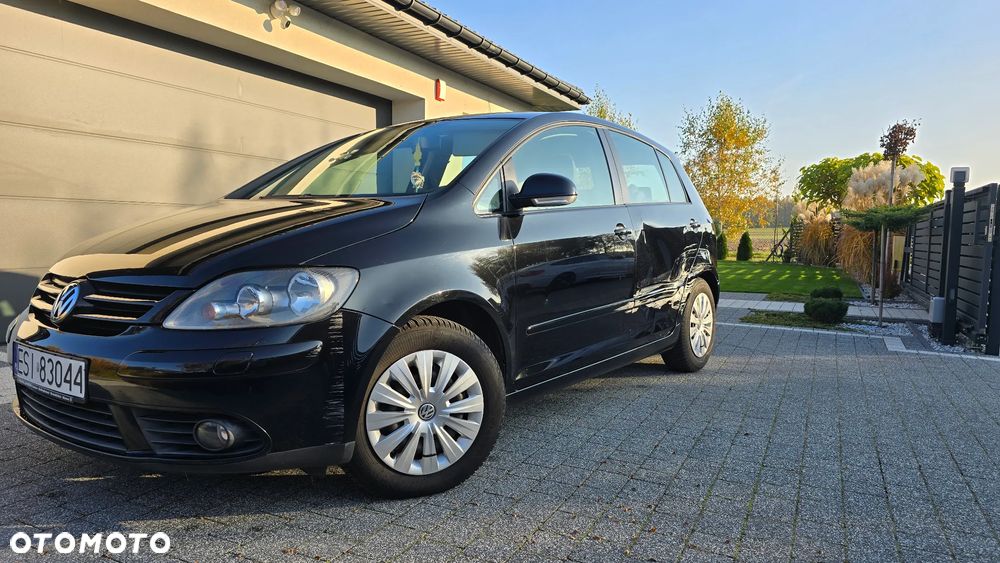 Volkswagen Golf Plus 1.4 Comfortline - 5
