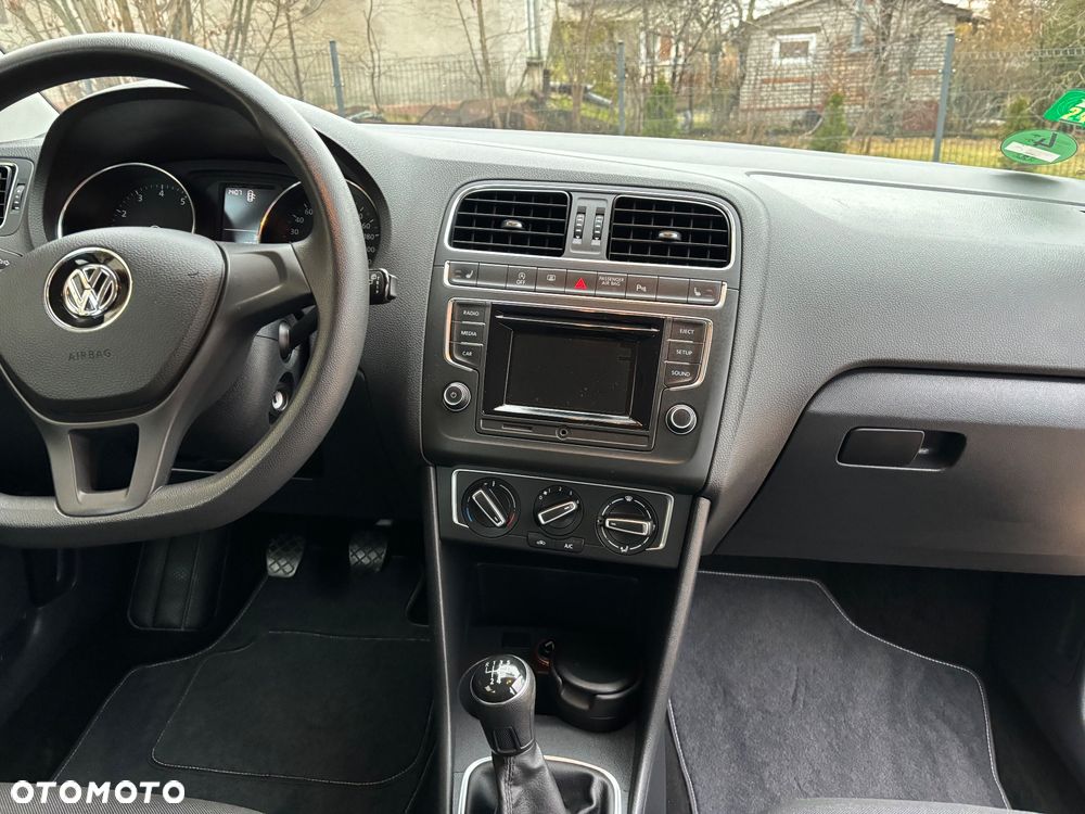 Volkswagen Polo 1.2 TSI (Blue Motion Technology) Comfortline - 7