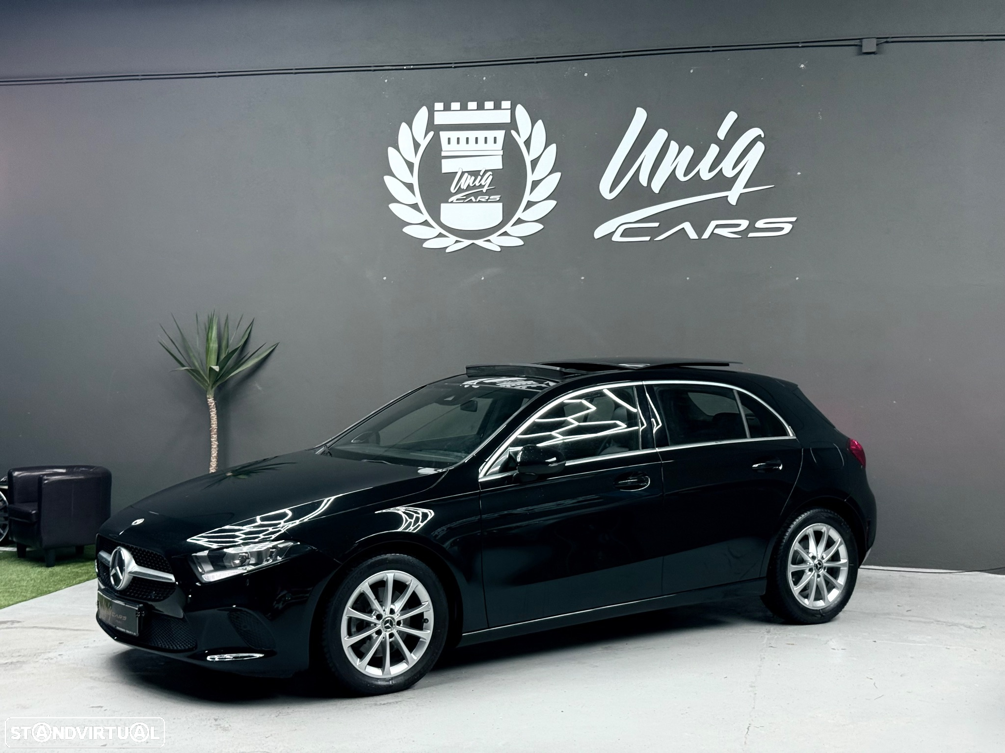 Mercedes-Benz A 200 d 4Matic 8G-DCT Advanced Progressive - 18