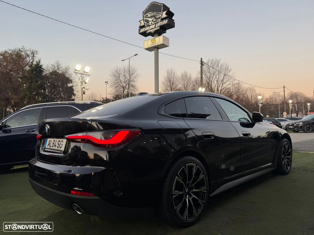 BMW 420 Gran Coupé d Advantage Auto - 1