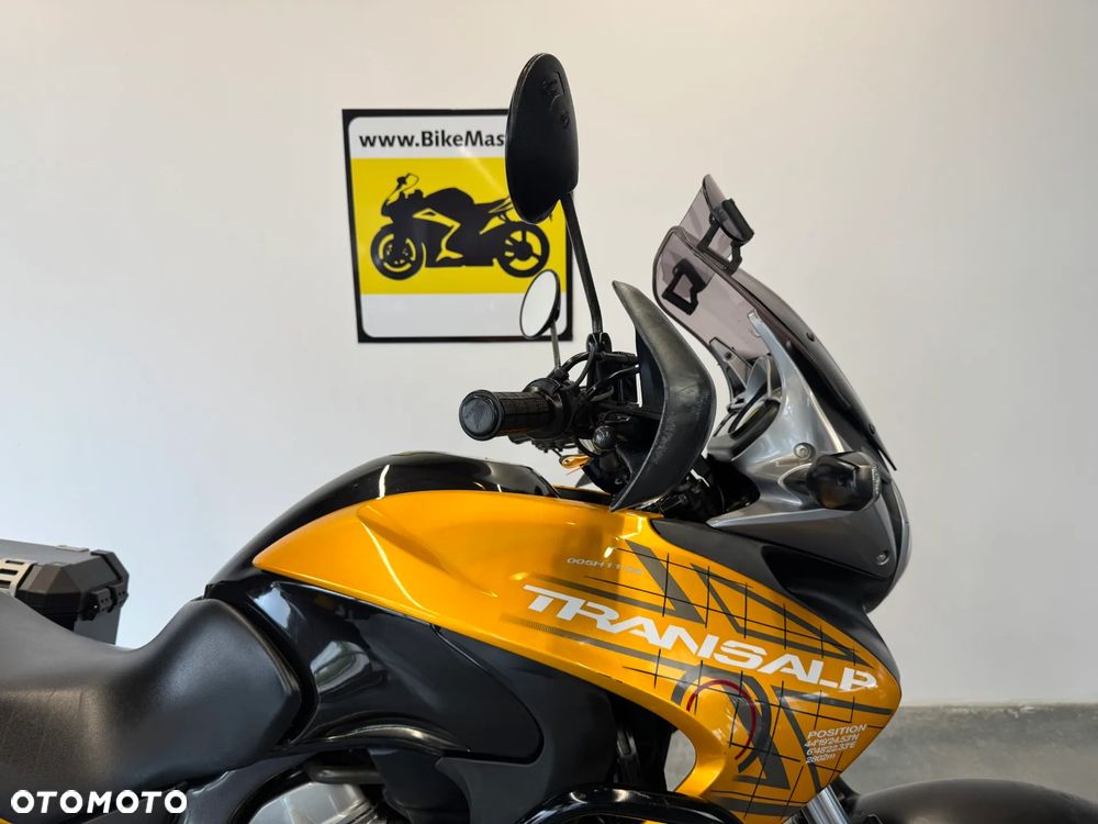 Honda XL - 10