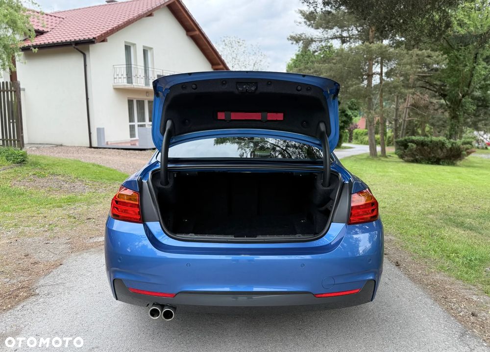 BMW Seria 4 428i xDrive M Sport - 30