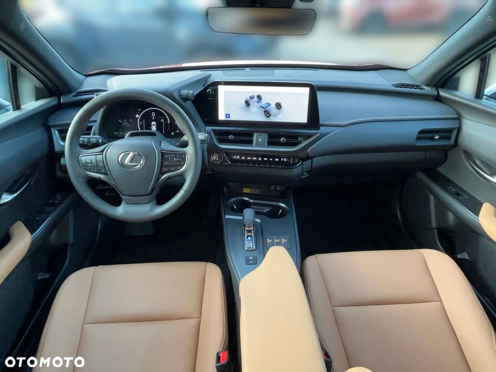 Lexus UX 300h F Sport Design - 10