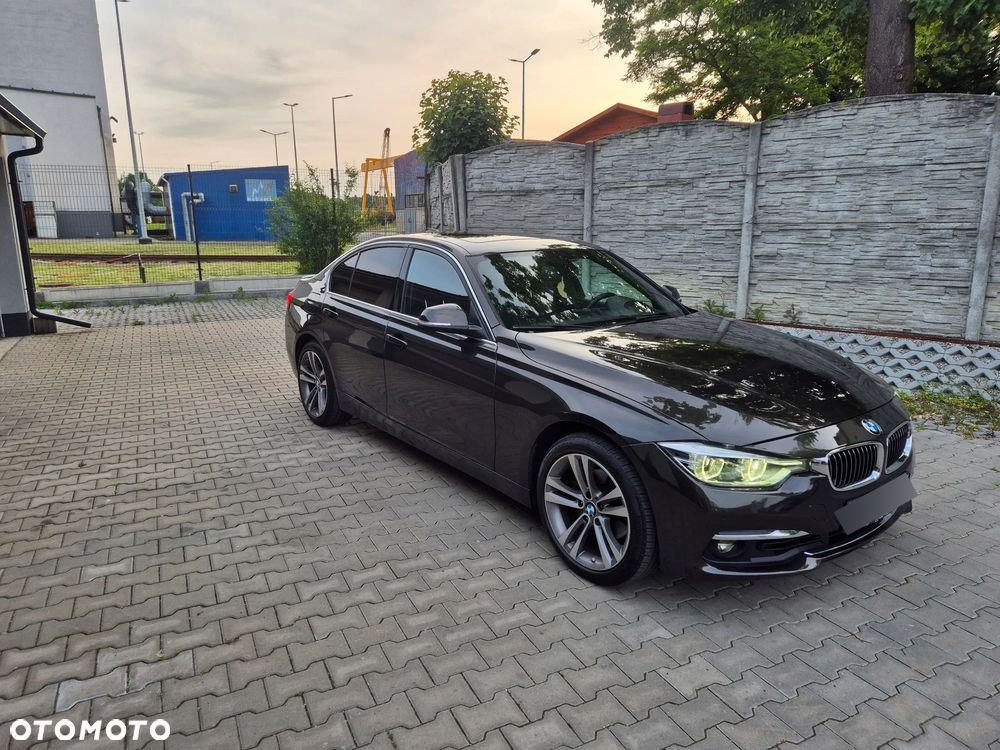 BMW Seria 3 - 5
