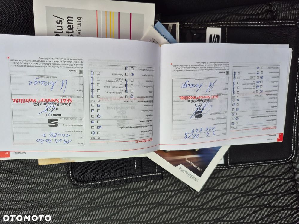 Seat Leon 1.2 TSI Ecomotive Reference - 18