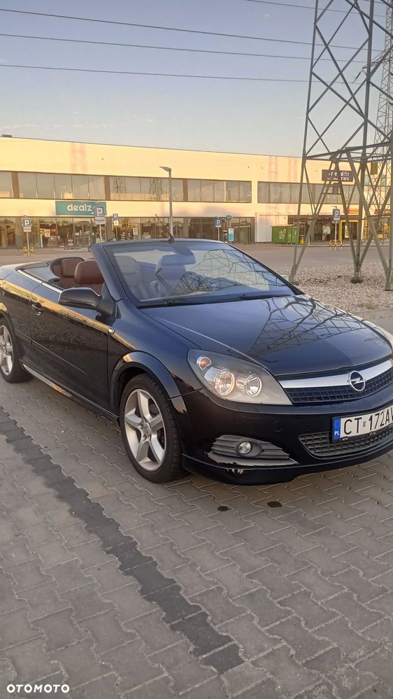 Opel Astra 1.8 Cosmo - 2