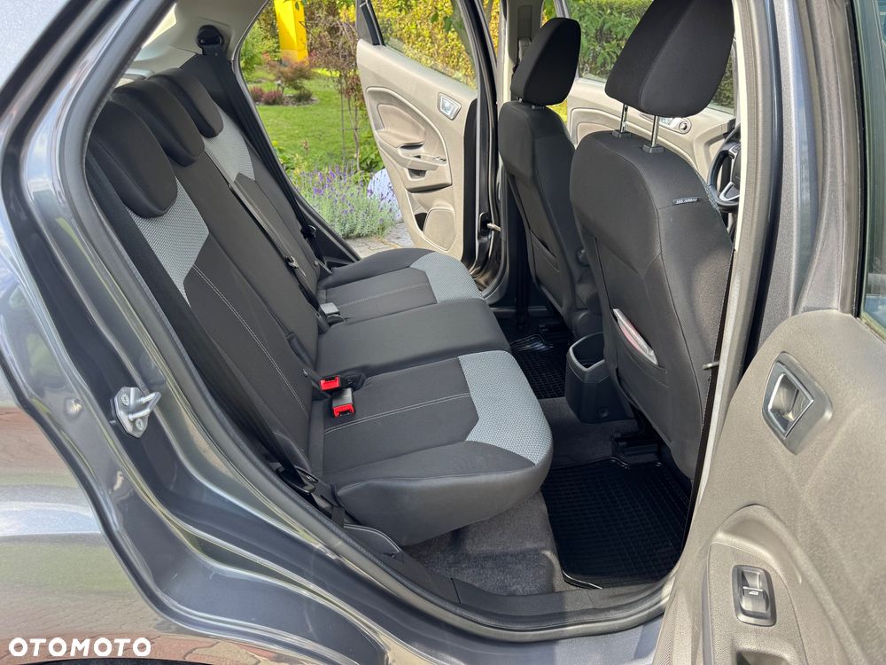 Ford EcoSport 1.5 Ti-VCT - 24