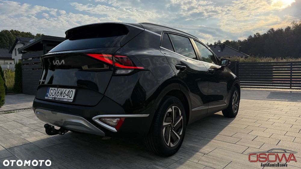 Kia Sportage 1.6 CRDI M 2WD - 14