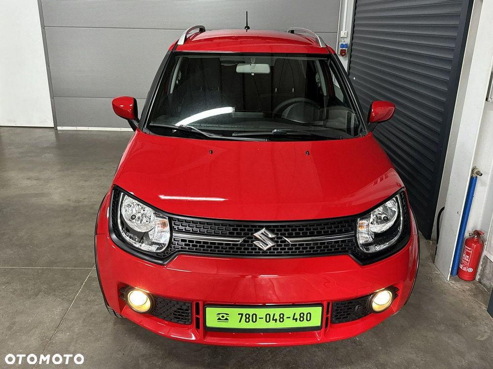 Suzuki Ignis - 3