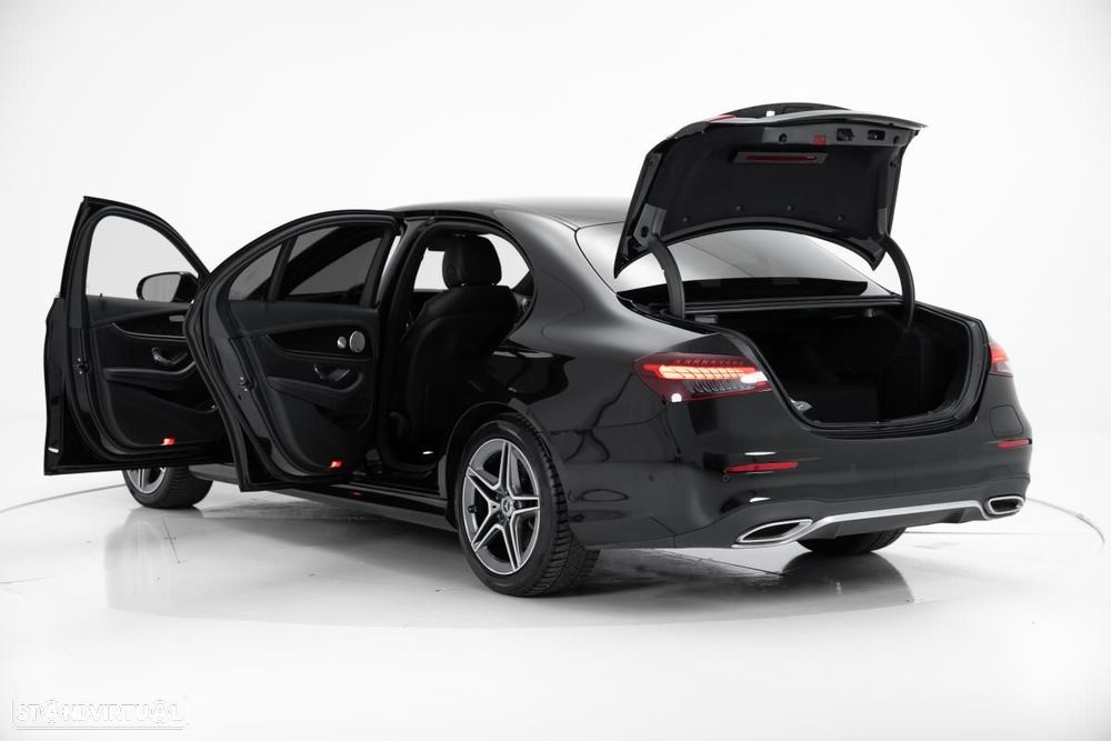 Mercedes-Benz E 300 de 4Matic 9G-TRONIC AMG Line - 6