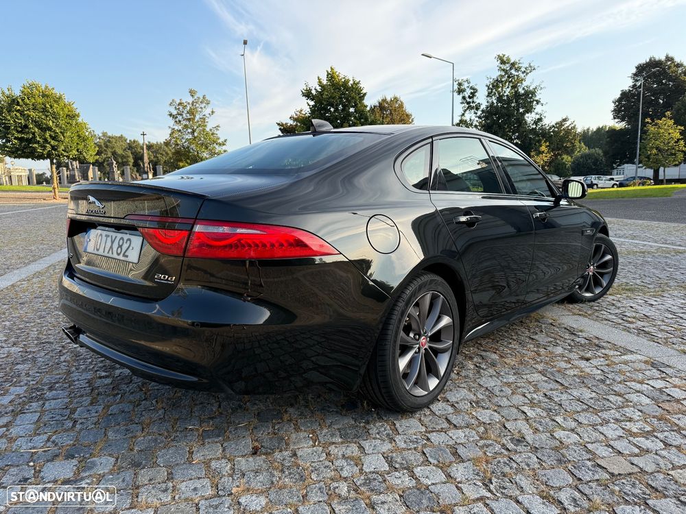 Jaguar XF 2.0 D R-Sport Aut. - 2