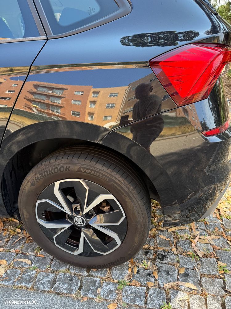 Skoda Kamiq 1.0 TSI Style - 12