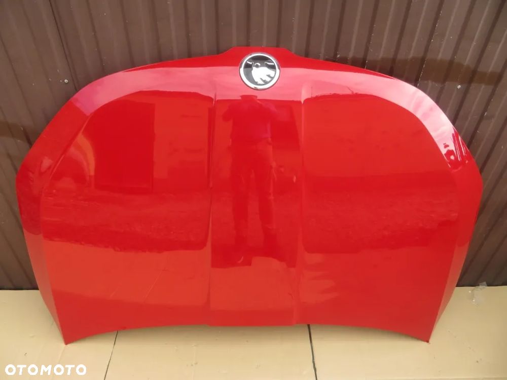 MASKA POKRYWA SILNIKA SKODA KAROQ 57A 17R- KRAKÓW - 2