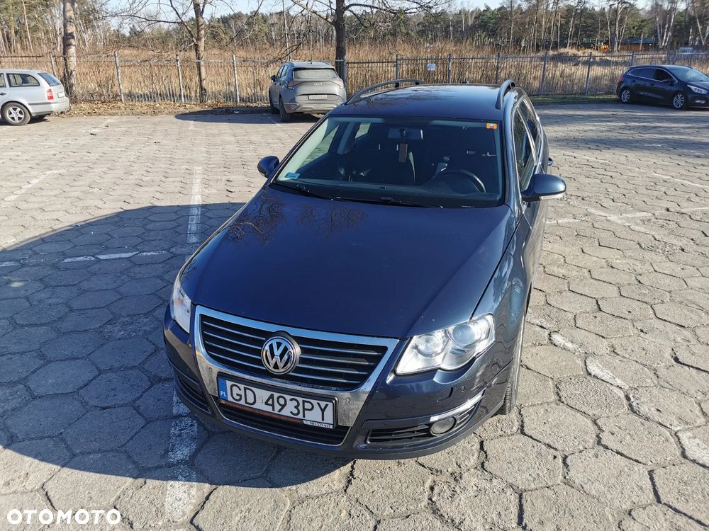 Volkswagen Passat 2.0 TDI DPF Comfortline - 2