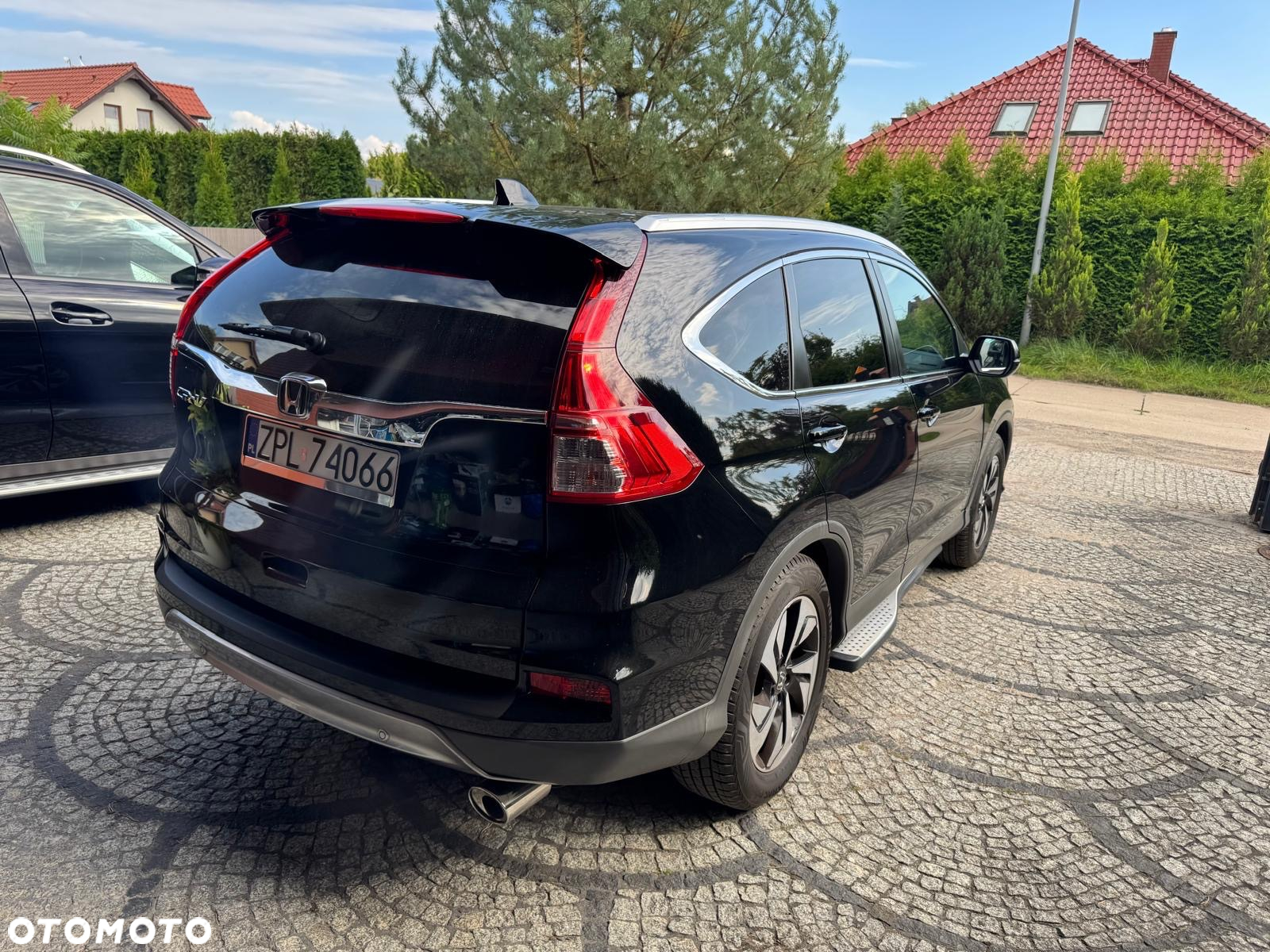 Honda CR-V 2.0 Executive - 19
