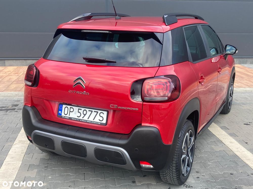 Citroën C3 Aircross 1.2 PureTech GPF Feel Pack S&S - 7