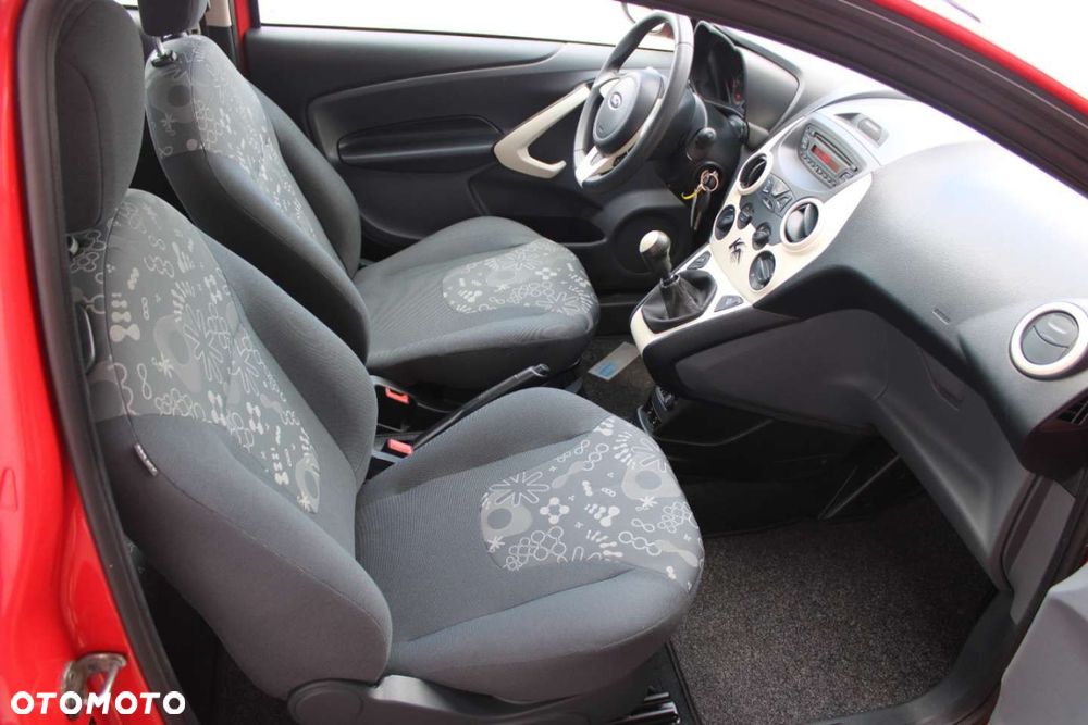 Ford KA - 17