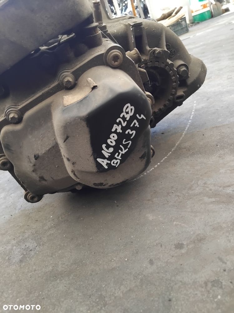 Opel skrzynia biegów BFKS374 1,4 meriva B corsa E start stop - 4