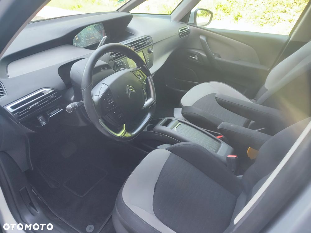 Citroën C4 Picasso 2.0 HDi FAP EGS6 Exclusive - 5