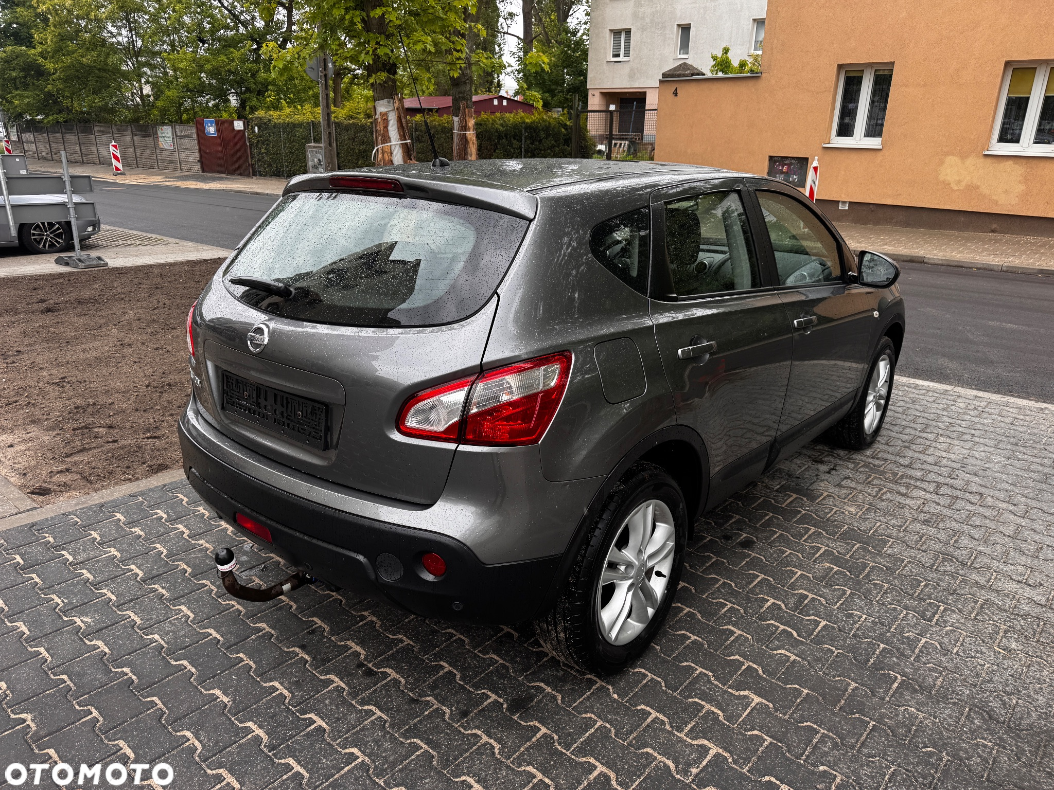 Nissan Qashqai 2.0 Acenta CVT - 7