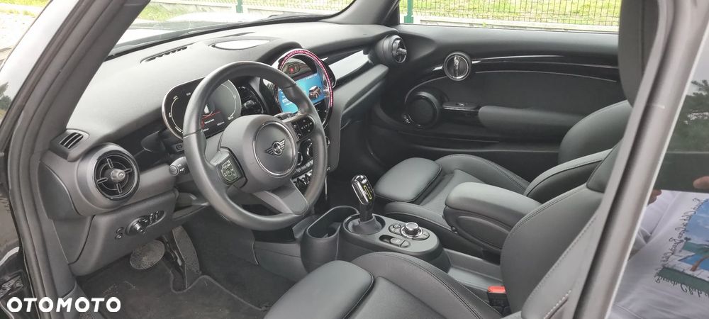MINI Cooper John SE - 12