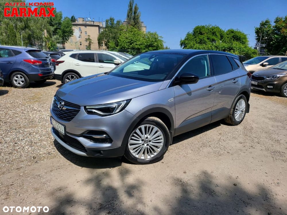 Opel Grandland X 2.0 D Start/Stop Automatik Business INNOVATION - 2
