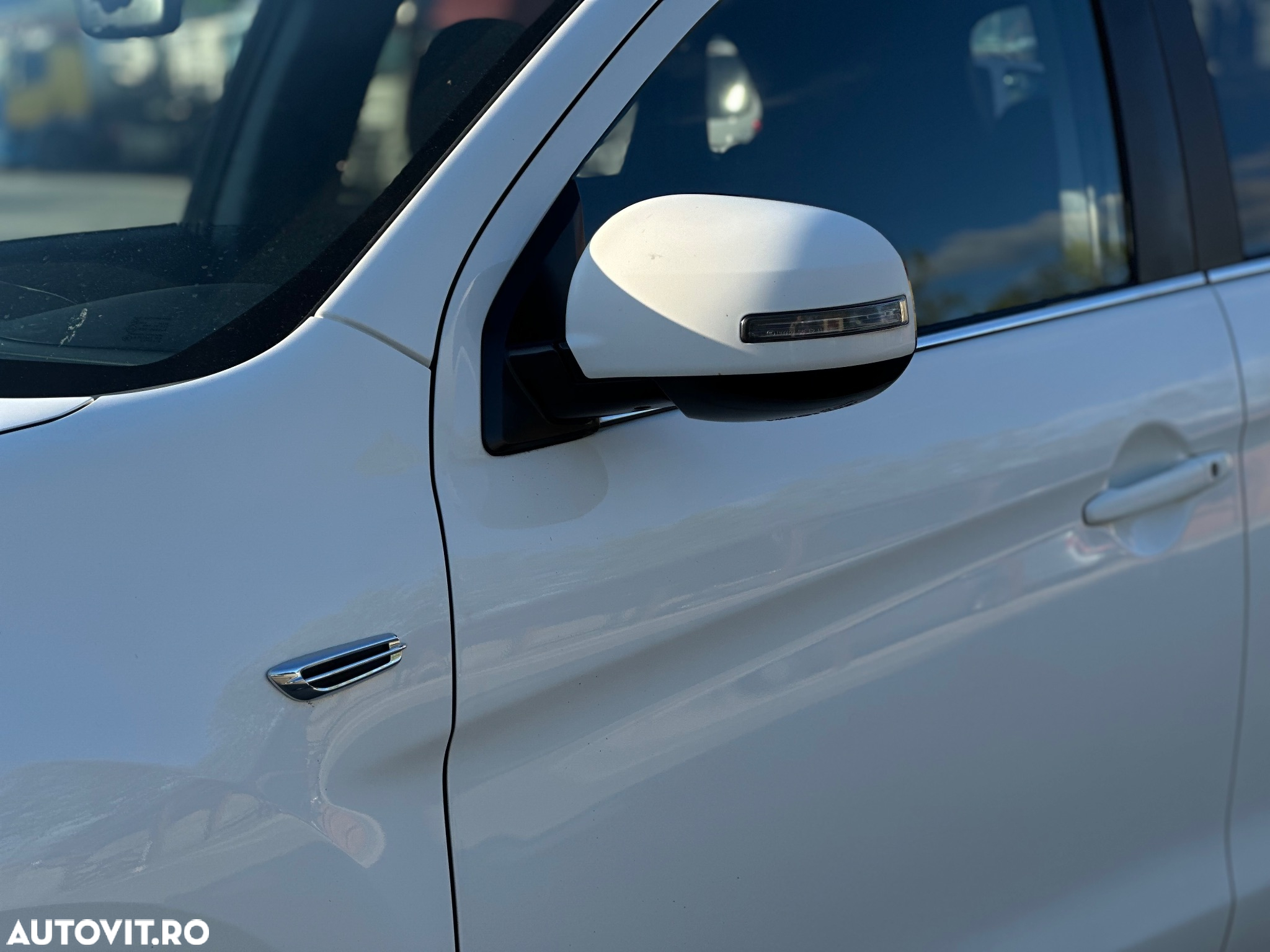 Mitsubishi ASX 2.2 DI-D 4WD Automatik Diamant Edition - 24