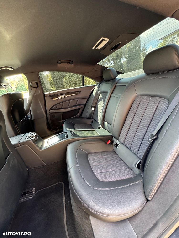 Mercedes-Benz CLS 220 (BlueTEC) d 9G-TRONIC - 23