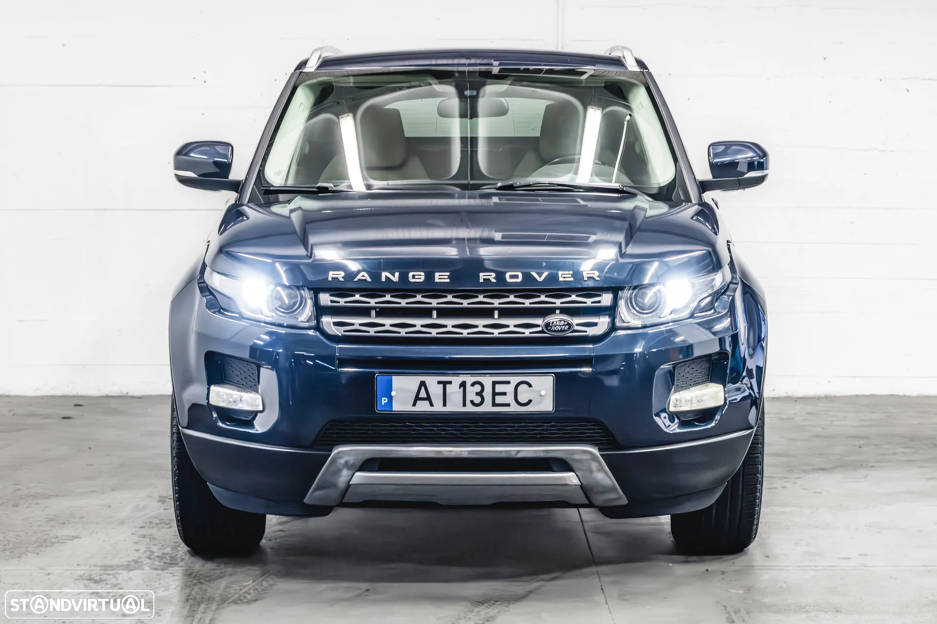 Land Rover Range Rover Evoque eD4 Pure - 2