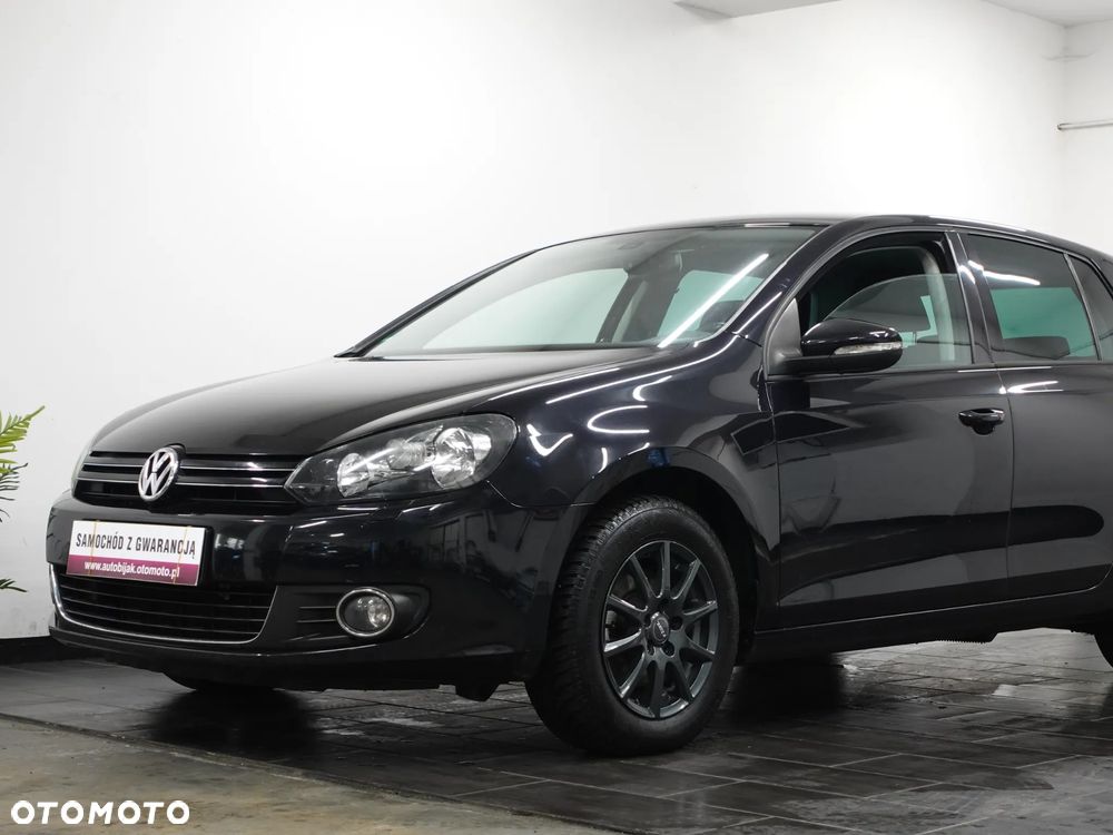 Volkswagen Golf 1.2 TSI BMT Trendline - 16