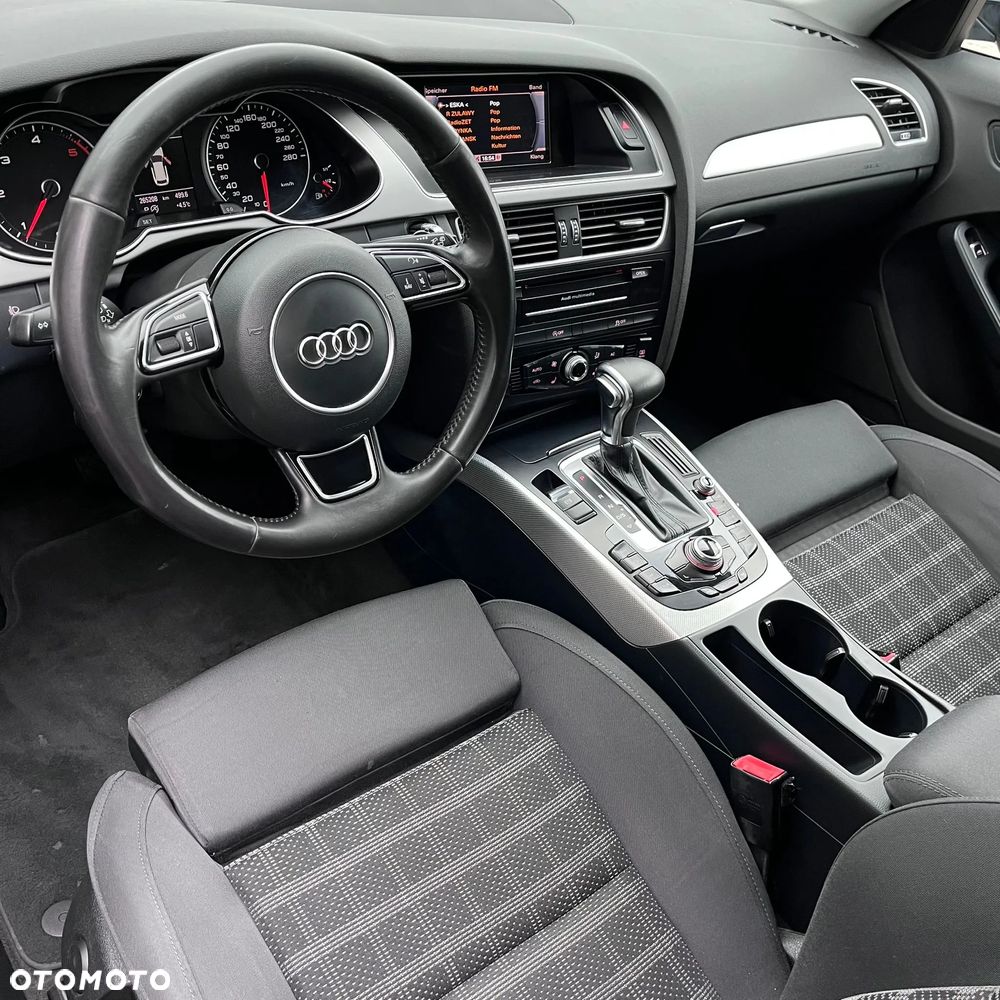 Audi A4 Avant 2.0 TDI DPF multitronic S line Sportpaket - 16
