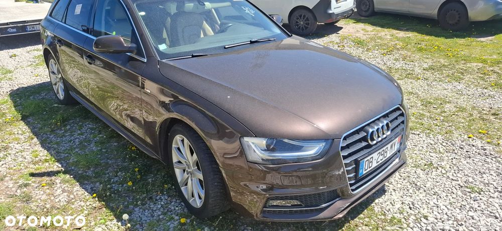 Audi A4 Avant - 1