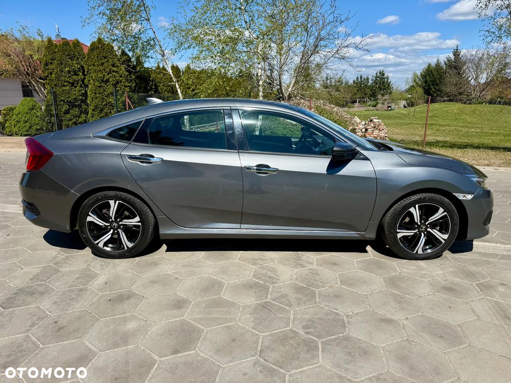 Honda Civic 1.5 T Prestige (Navi) - 2
