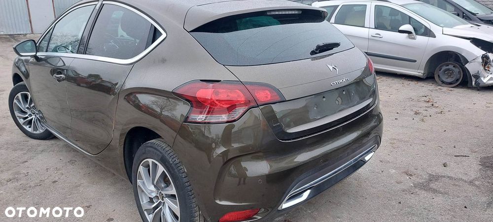 Citroen ds4 1,6 ehdi turbina turbosprezarka turbo - 3