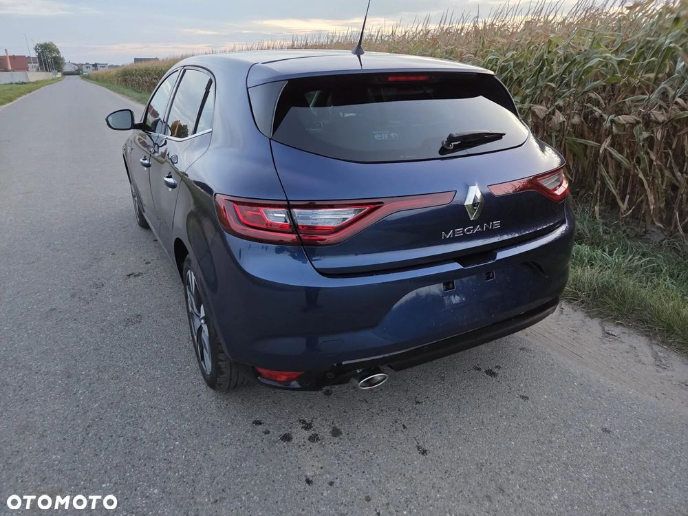 Renault Megane TCe 160 GPF EDC BOSE EDITION - 16