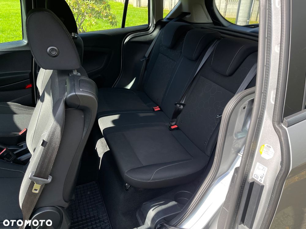 Ford B-MAX 1.0 EcoBoost SYNC Edition - 14