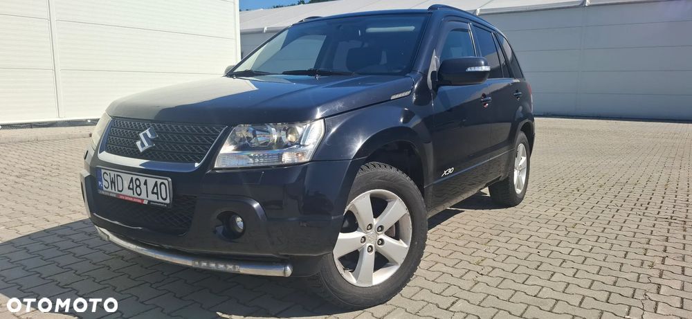 Suzuki Grand Vitara 1.9 DDiS De Luxe - 3
