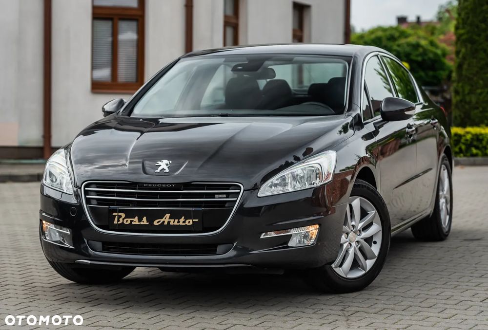 Peugeot 508 1.6 e-HDi Active S&S - 5