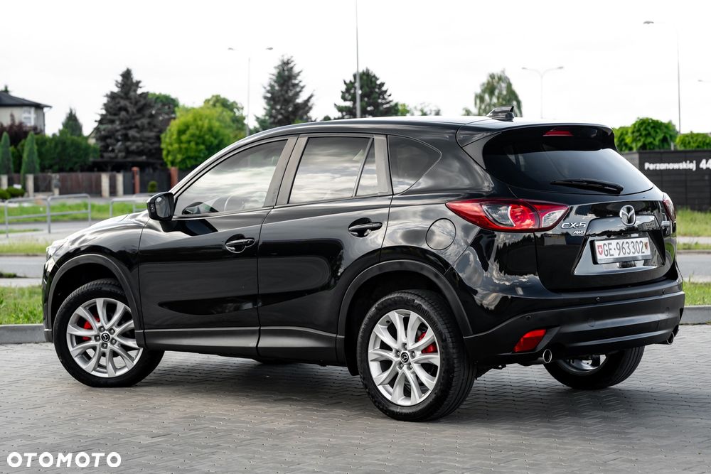 Mazda CX-5 2.2 SKYACTIV-D AWD Sports-Line - 13
