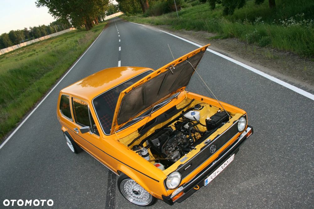 Volkswagen Golf 1.6 D - 2