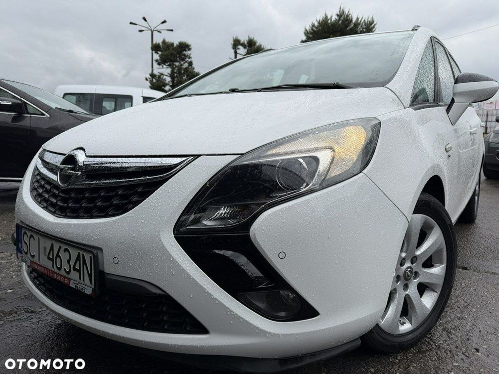 Opel Zafira - 3
