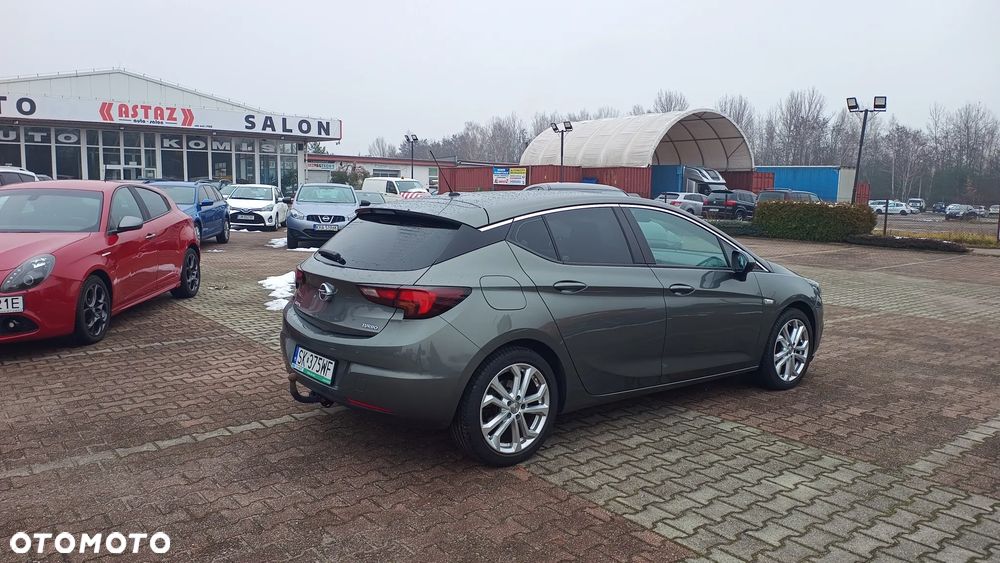 Opel Astra 1.4 T GPF Enjoy S&S - 14