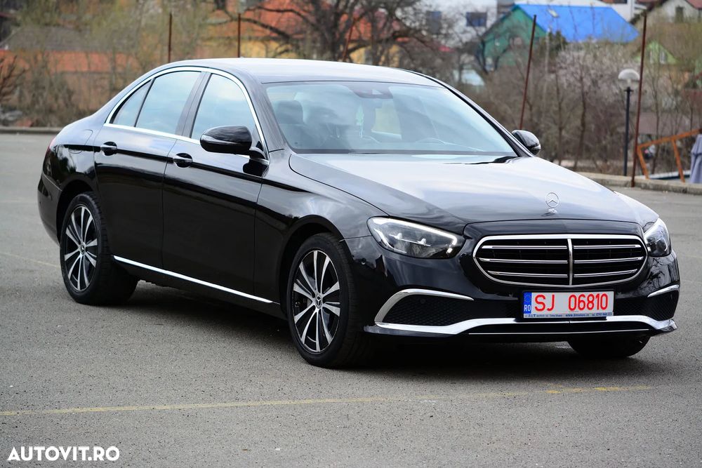 Mercedes-Benz E 300 de 9G-TRONIC - 2