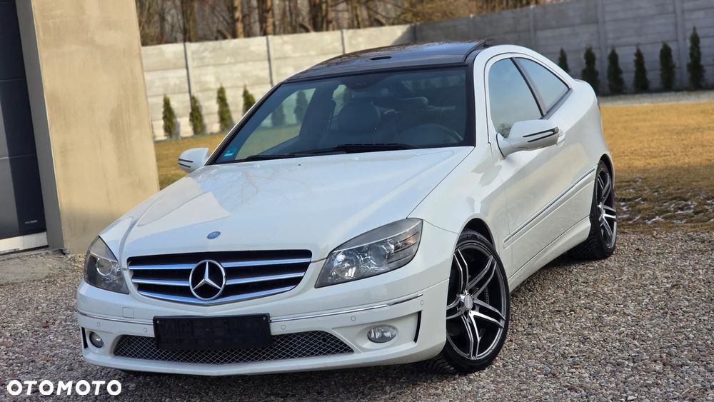 Mercedes-Benz CLC 180 Kompressor Automatik - 2