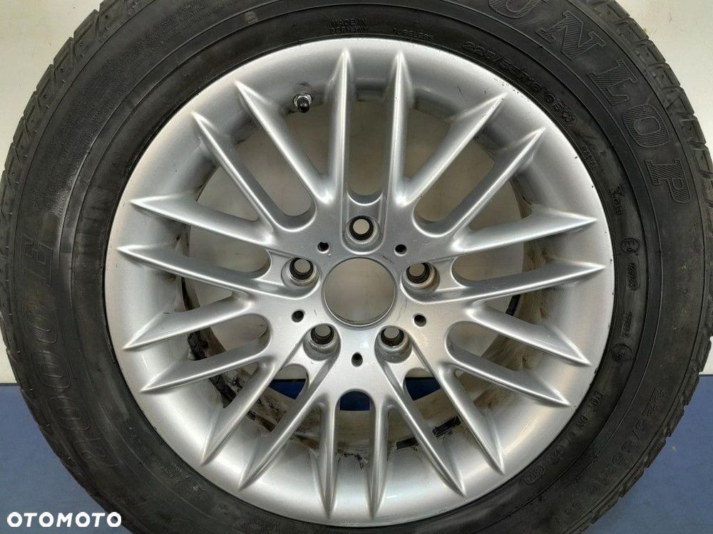 BMW E39 PEŁNOWYMIAROWE KOŁO DOJAZDOWE 7JX16 5X120 - 2