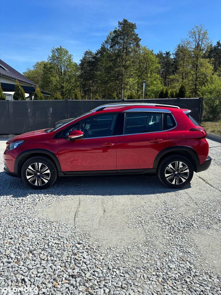 Peugeot 2008 PureTech 110 Stop&Start Allure - 6