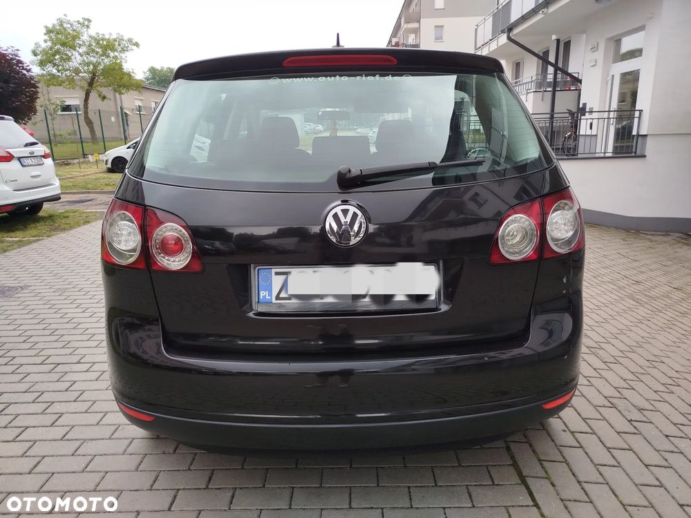 Volkswagen Golf Plus - 12