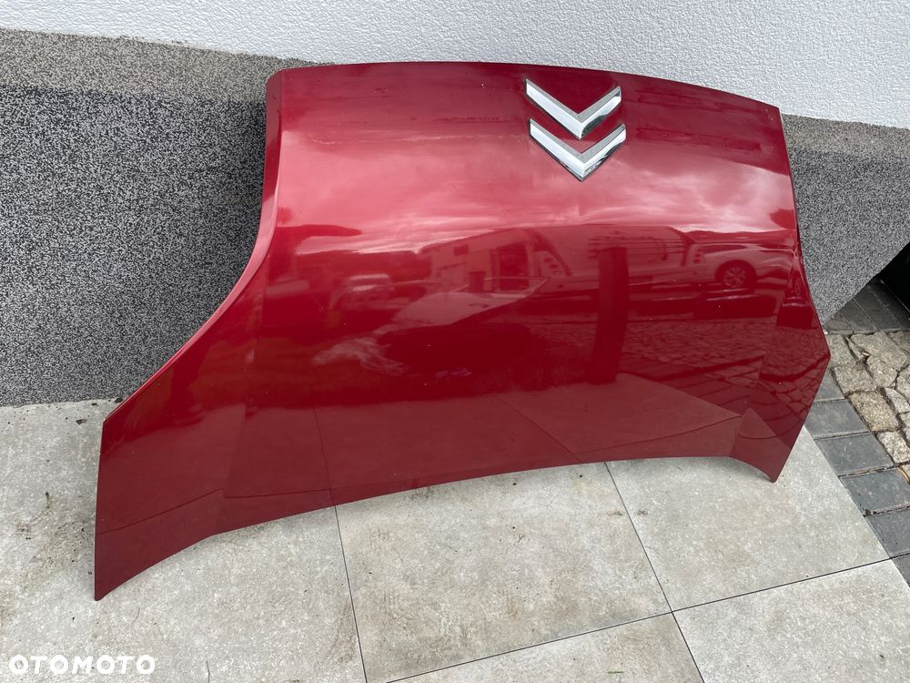 Maska przednia citroen nemo - 2