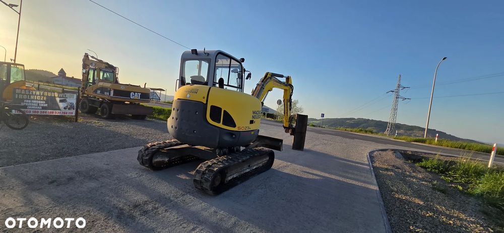 Wacker Neuson 50Z3 - 8