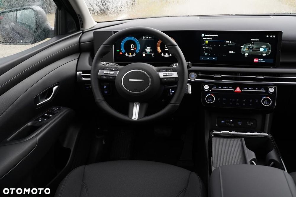 Hyundai Tucson 1.6 T-GDi HEV Modern 2WD - 20